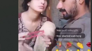 Adorable and beautiful girl showcases her lovely pussy in this video