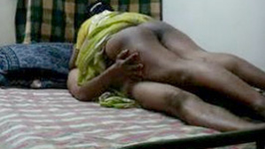 Indian maid's inappropriate affair with her employer