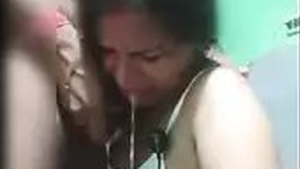 Bengali wife's seduction leads to oral sex