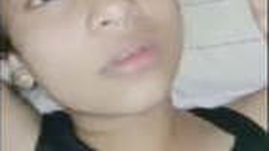 A stunning Desi beauty moans while getting pleasure from oral and penetrative sex