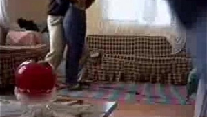 Turkish girl gets fucked hard in a steamy video