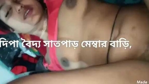 Bengali neighbor's leaked sex messages reveal their illicit rendezvous