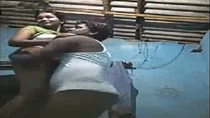 MMS of a hot call girl in action with her son