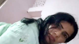 Village bhabhi takes control with passionate riding in Indian video