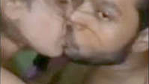 Horny wife rides and moans in hot video