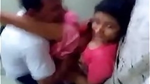 Indian wife with friend