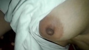 Bangladeshi aunty hidden without bra