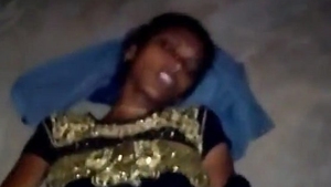 A retro chick from a countryside area discovers her sensuality on the ground
