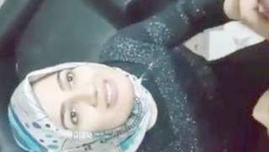 Watch a hijabi bhabhi give a blowjob to her boyfriend