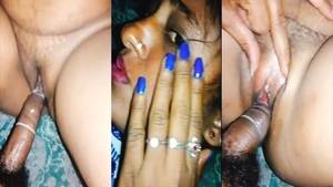 Desi MMS video of randi enjoying sex in chudai