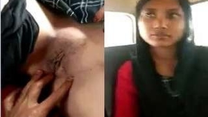 Desi Mistress indulges in passionate romance and reveals her intimate parts