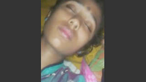 Desi randi gets wild and crazy in this video