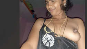 Tamil bhabha's nude videos in part 1