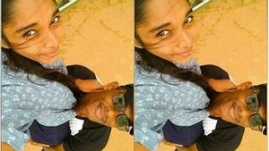 Beautiful girl having sex with her boyfriend