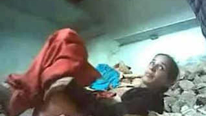 Desi workers engage in hardcore sex in construction site
