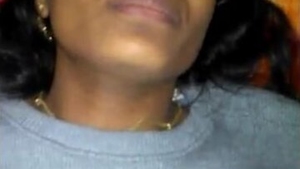 Indian wife experiences intense anal pleasure