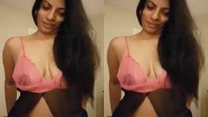 Horny wife satisfies her sexual cravings with a big cock