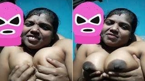 Desi Tamil couple indulges in passionate sex