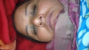 Older Indian woman gets fucked in video