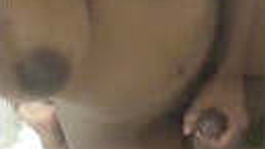 Tamil couple shares passionate moments in a steamy video
