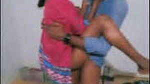 Intense sexual encounter of a Tamil couple in video series
