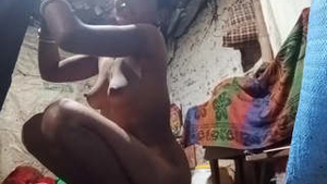 Young dewar has sex with village MILF