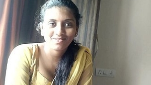 Sensual Indian rural erotica on display