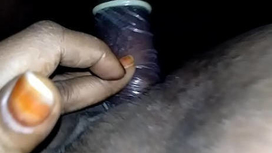 Authentic Indian couple having sex with real sounds and moans