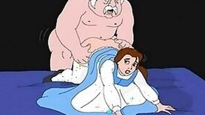 TV toon heroes anal sex