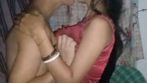 Newlywed Indian couple's steamy encounter caught on camera