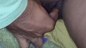 Debar nearly discovered masturbating in her sleep