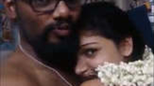 Desi wife's private moments captured on video in part 3