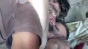 Intense morning sex with Pakistani wife and brother-in-law: A sensual journey