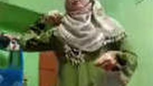 Bela's sexy hijabi bhabi burka video