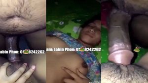Bangladeshi village girl experiences first-time sex on camera