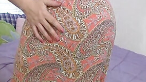 Pregnant Kristine