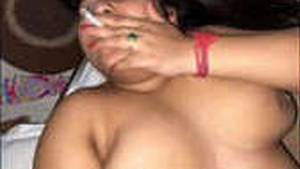 Chubby girl's oral skills excite her boyfriend in HD video