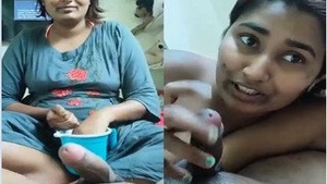 Swati Naidu's latest video features intense oral and penetrative sex