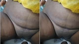 Busty Telugu bhabhi eager for sex