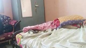 Indian couple engages in steamy sex in video