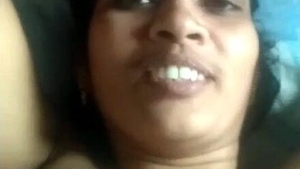 Bhabhi's intimate partner reveals her in a sensual recording