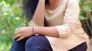 Sruti, a Tamil beauty, indulges in explicit acts