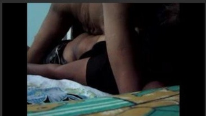 Young males exploit an unconscious wife