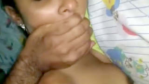 Intense and erotic college encounter with a lustful girlfriend