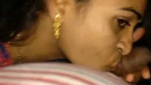 Arousing Telugu pair engages in oral sex, cunnilingus, and fingering