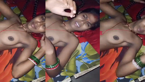 Bihari housewife reveals herself on camera