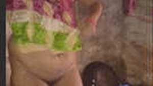Watch a married couple's intimate moment captured on camera