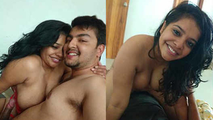 Horny Indian NRI gives a blowjob in HD