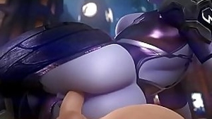 New SFM GIFS With Sound August 2017 Compilation