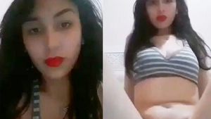 Cute Desi girl's seductive intimate area